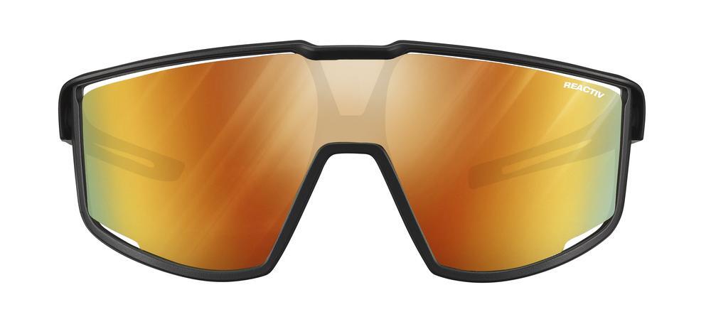 Okulary dla dzieci Julbo Fury Junior czarny fotochrom Reactiv kat.1-3 3/7