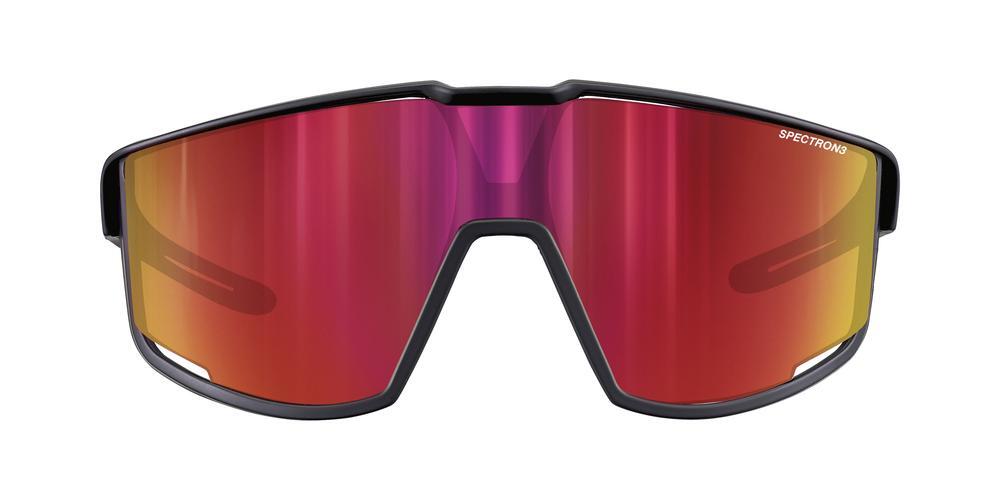 Okulary przeciwsłoneczne JULBO Fury Junior dla dzieci 8-10 lat czarne kat. 3 2/7