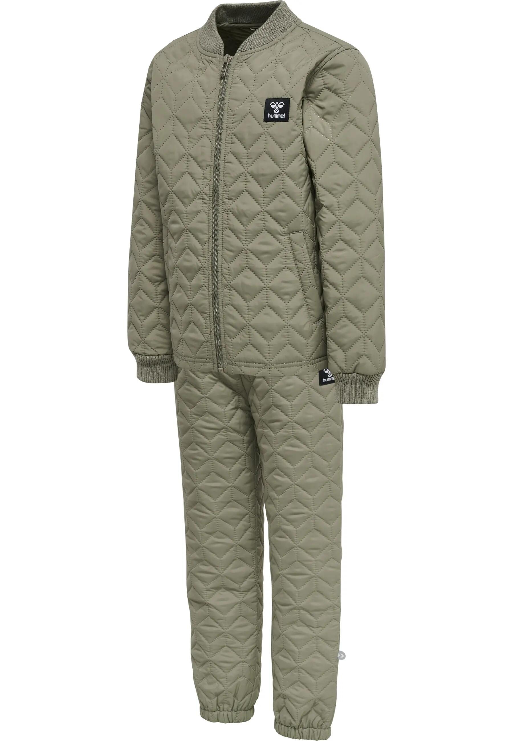 Completo sportivo per bambini Hummel Sobi Thermo 2/10
