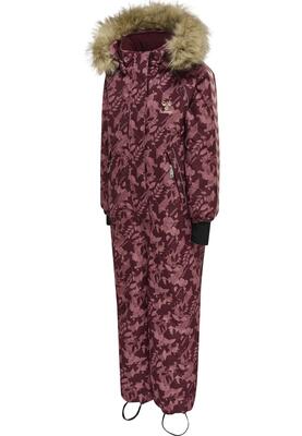 Tuta impermeabile con cappuccio per ragazza Hummel Icy Tex