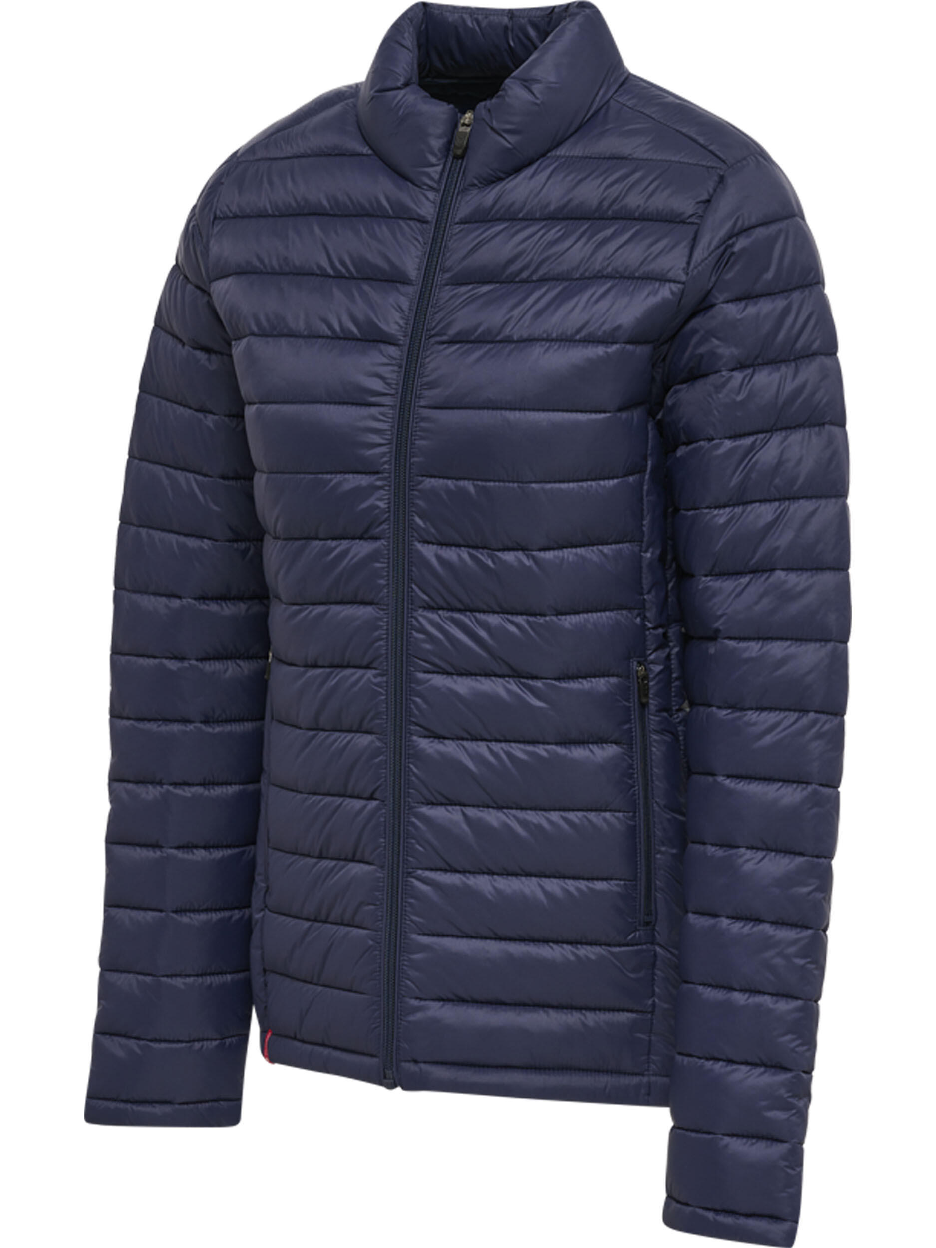 Piumino da donna Hummel Red 2/7
