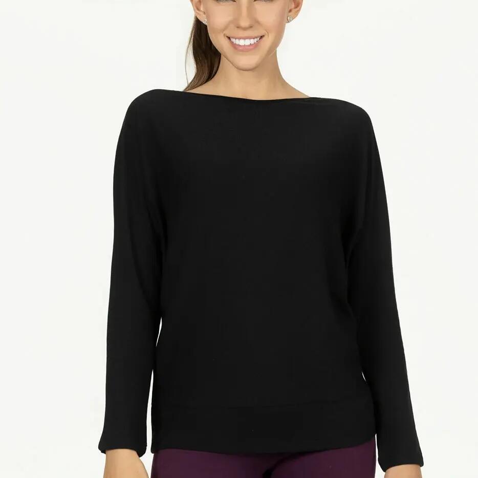 Women's long sleeve T-shirt Urban Goddess Budhi