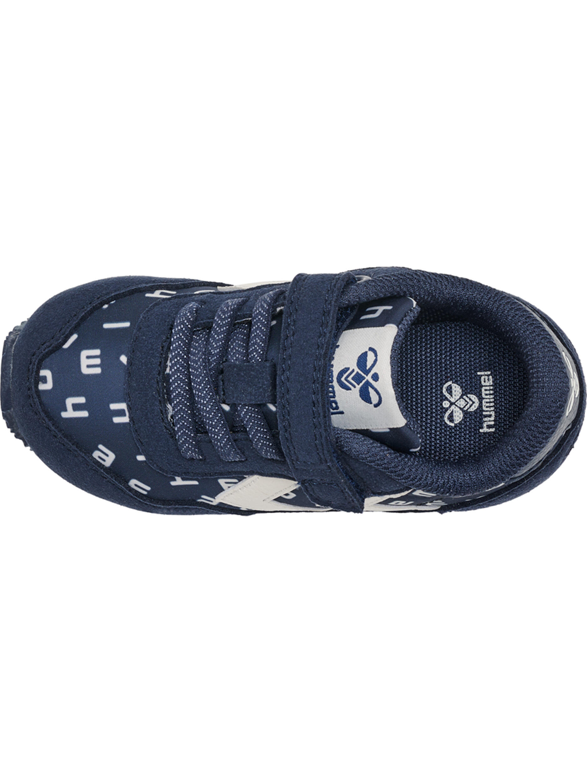 Elastische Schnürsenkel Sneaker Reflex Infant Kinder 4/7