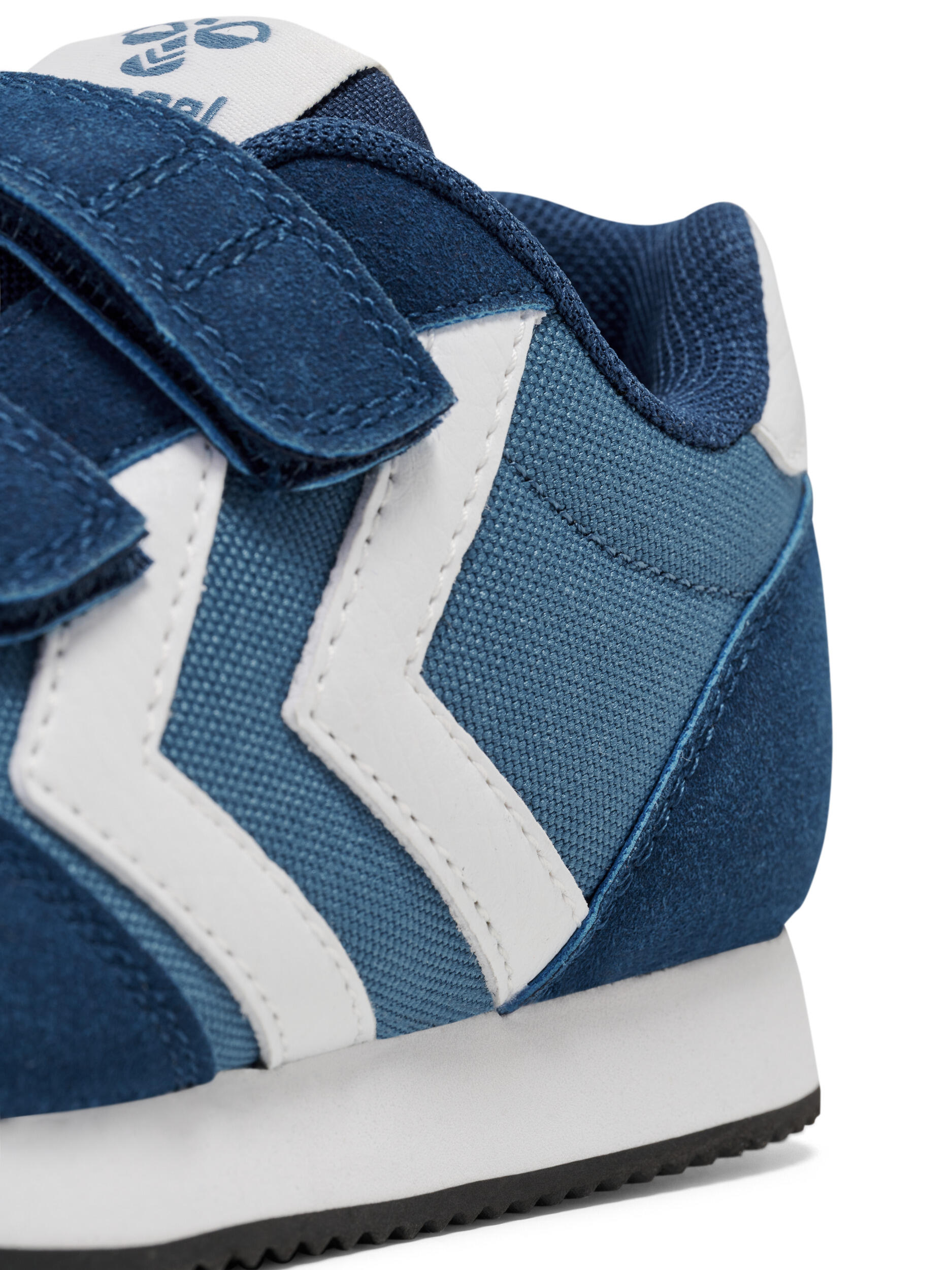 Klettverschluss Sneaker Reflex Double Kinder 4/8