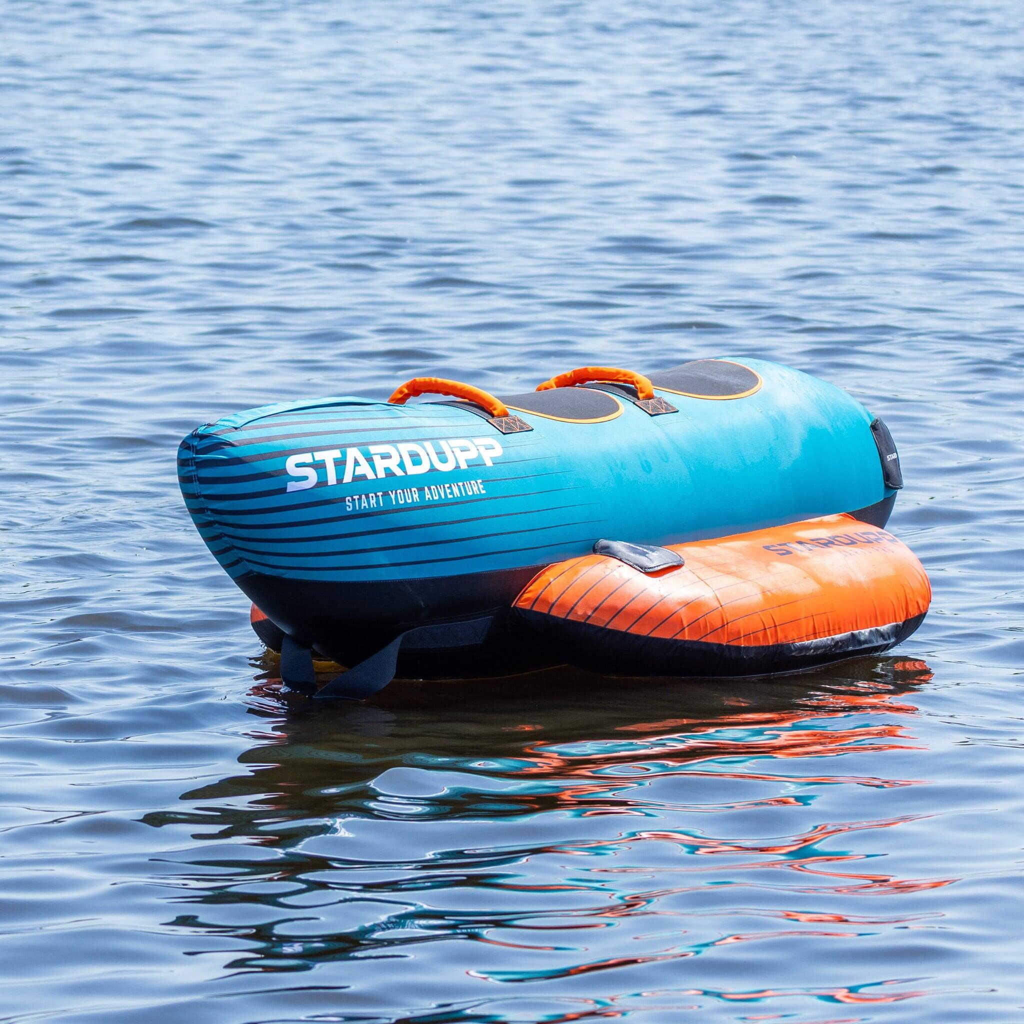 Stardupp Japio Pro Funtube - 2 pers - Gonfiabile da traino 4/8
