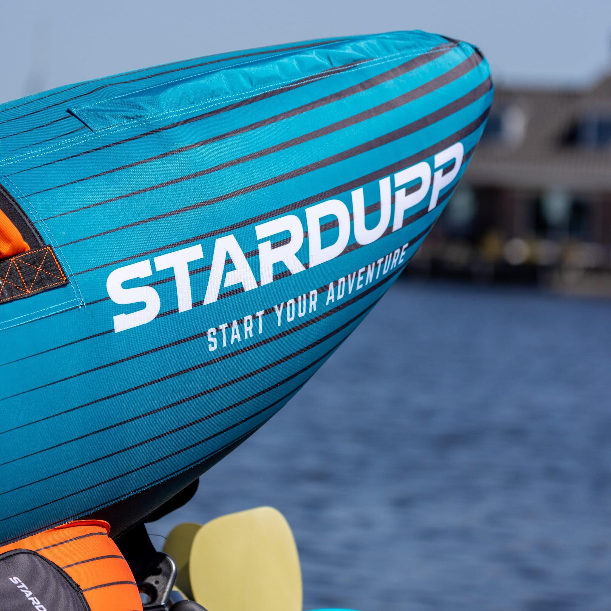 Stardupp Japio Pro Funtube - 2 pers - Gonfiabile da traino 3/8