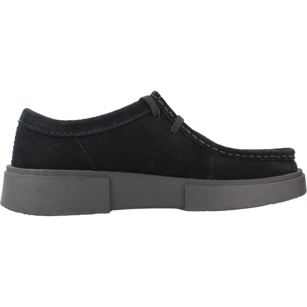 Buty CLARKS 26183435C Czarny 4/5