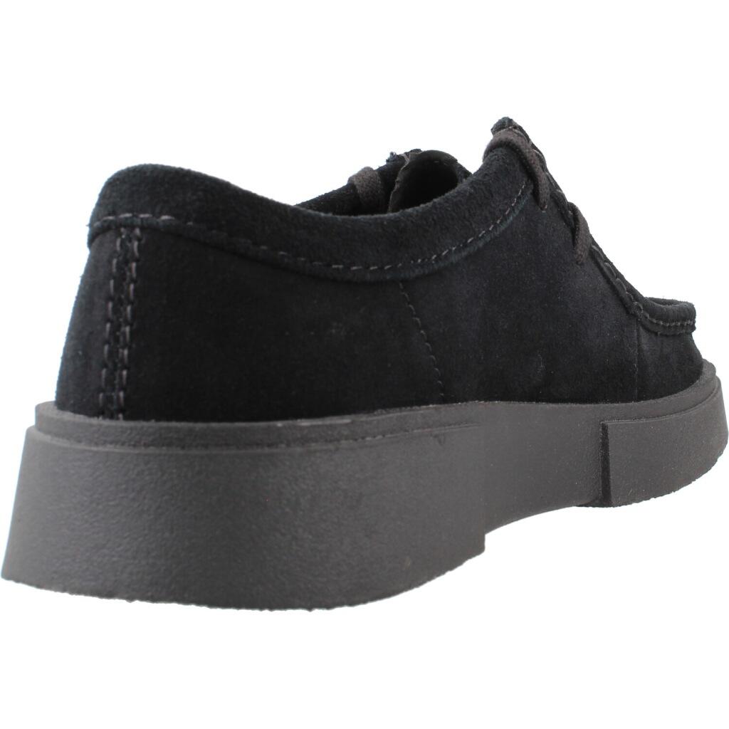 Buty CLARKS 26183435C Czarny 3/5