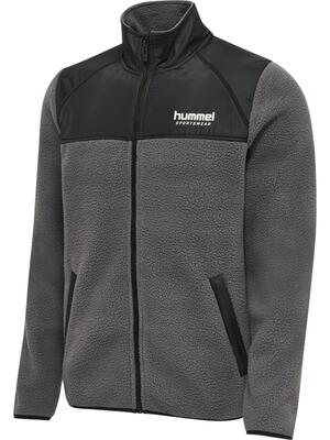 Trekkoordsluiting zip jasje hmllgc charley heren