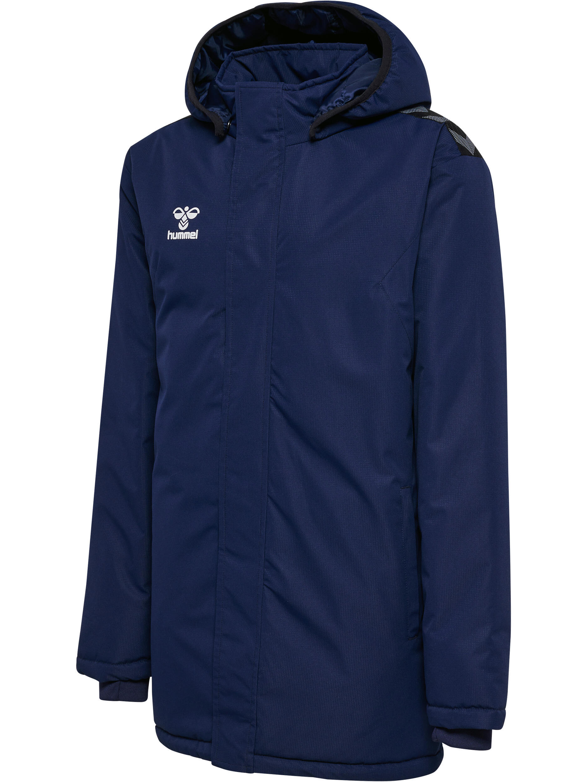 Cremallera Chaqueta Hmlauthentic Los Niños Unisex HUMMEL 2/7