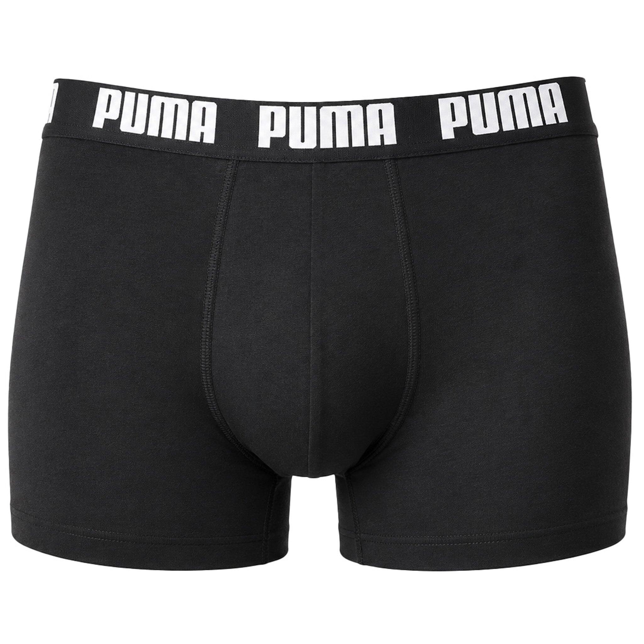 2 er Pack Puma Boxer Boxershorts Men Herren Unterhose Pant Unterwäsche 4/5