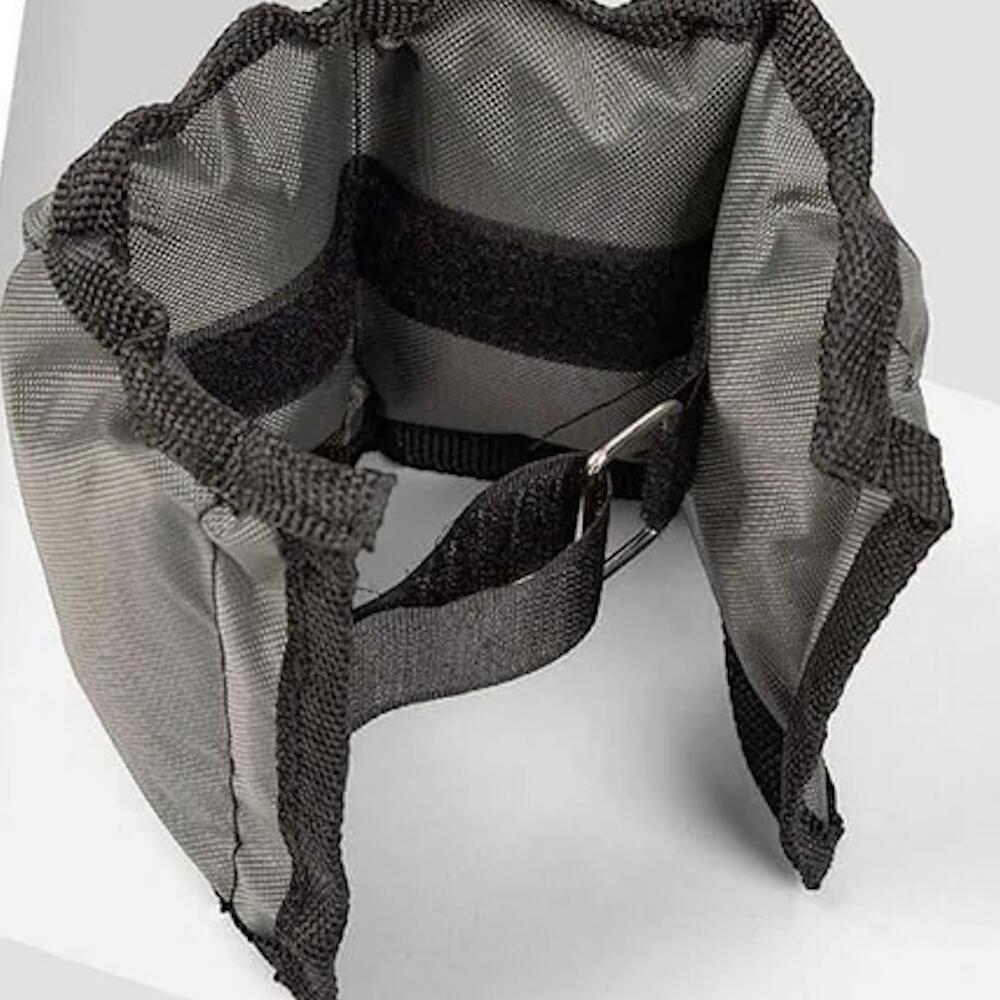 Paire de Poids pour Chevilles et Poignets de 1 Kg Réglables à Sangles FF 3/7
