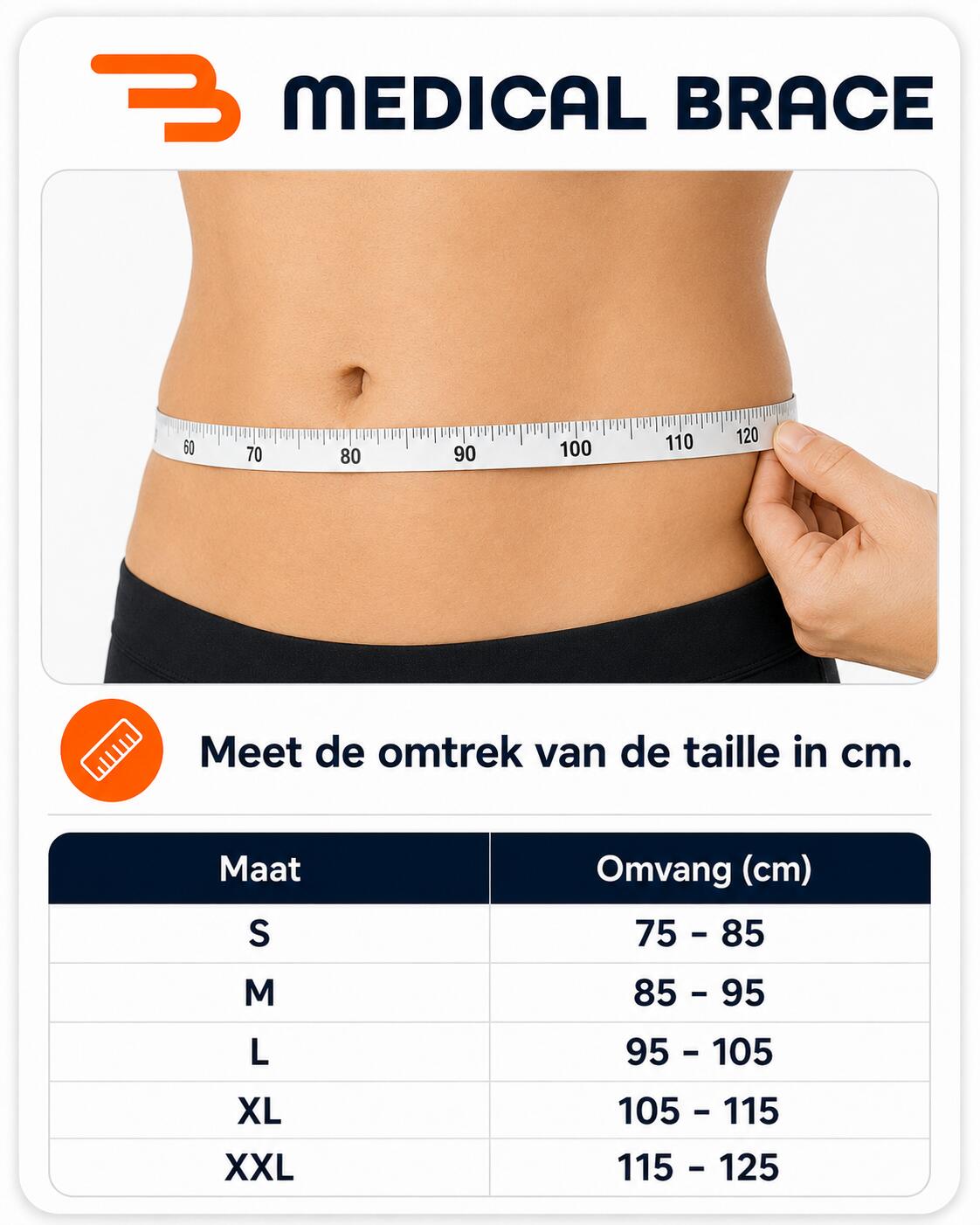 Medical Brace Postuur Corrector MB.5319 3/3