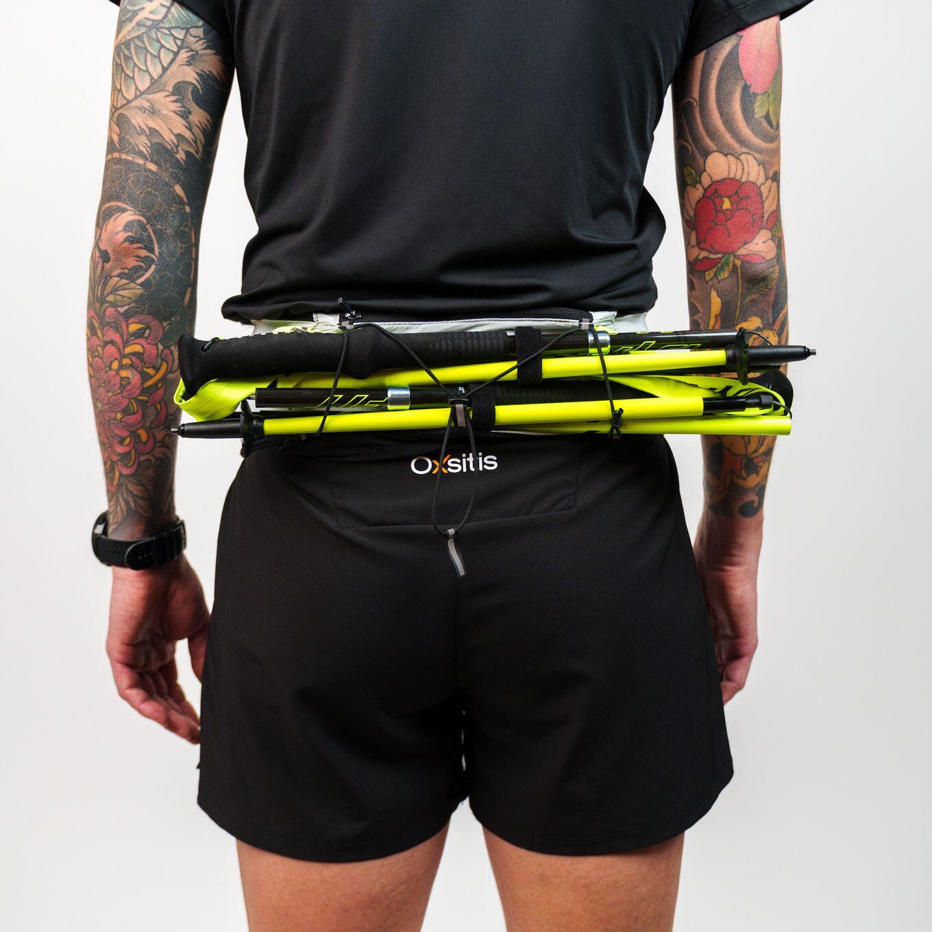 Ceinture Oxsitis Slimbet Ghost Gris 5/7