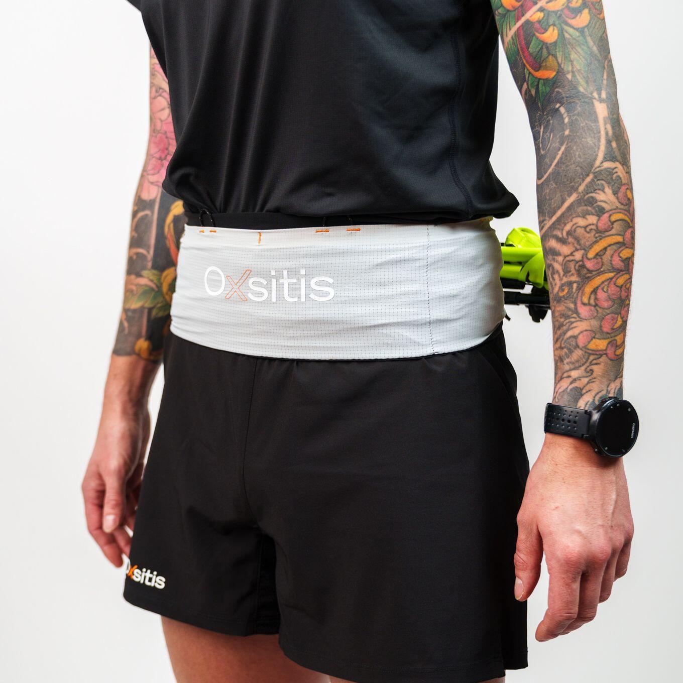 Ceinture Oxsitis Slimbet Ghost Gris 4/7