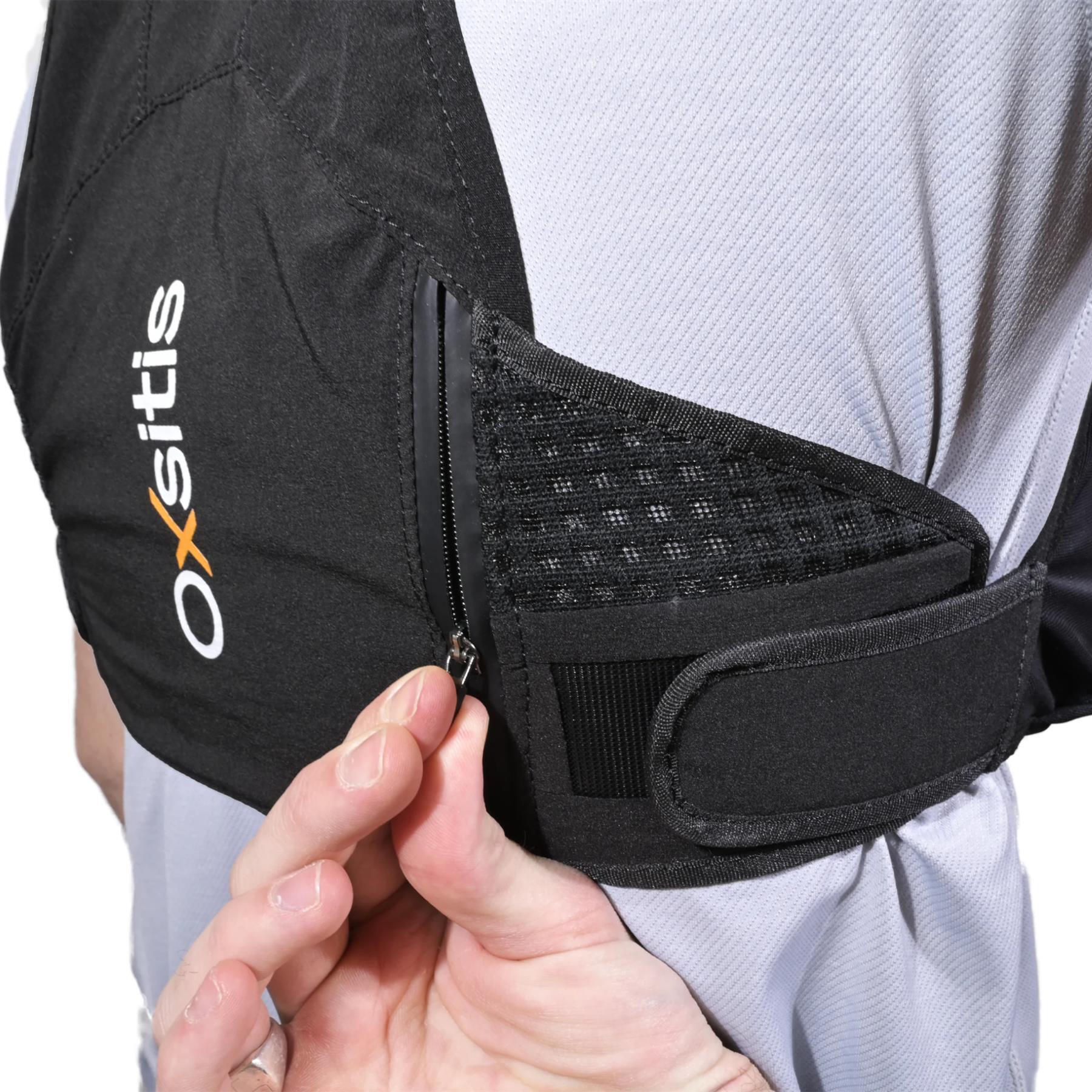 Sac d'hydratation Oxsitis Gravity 5L Noir 7/7