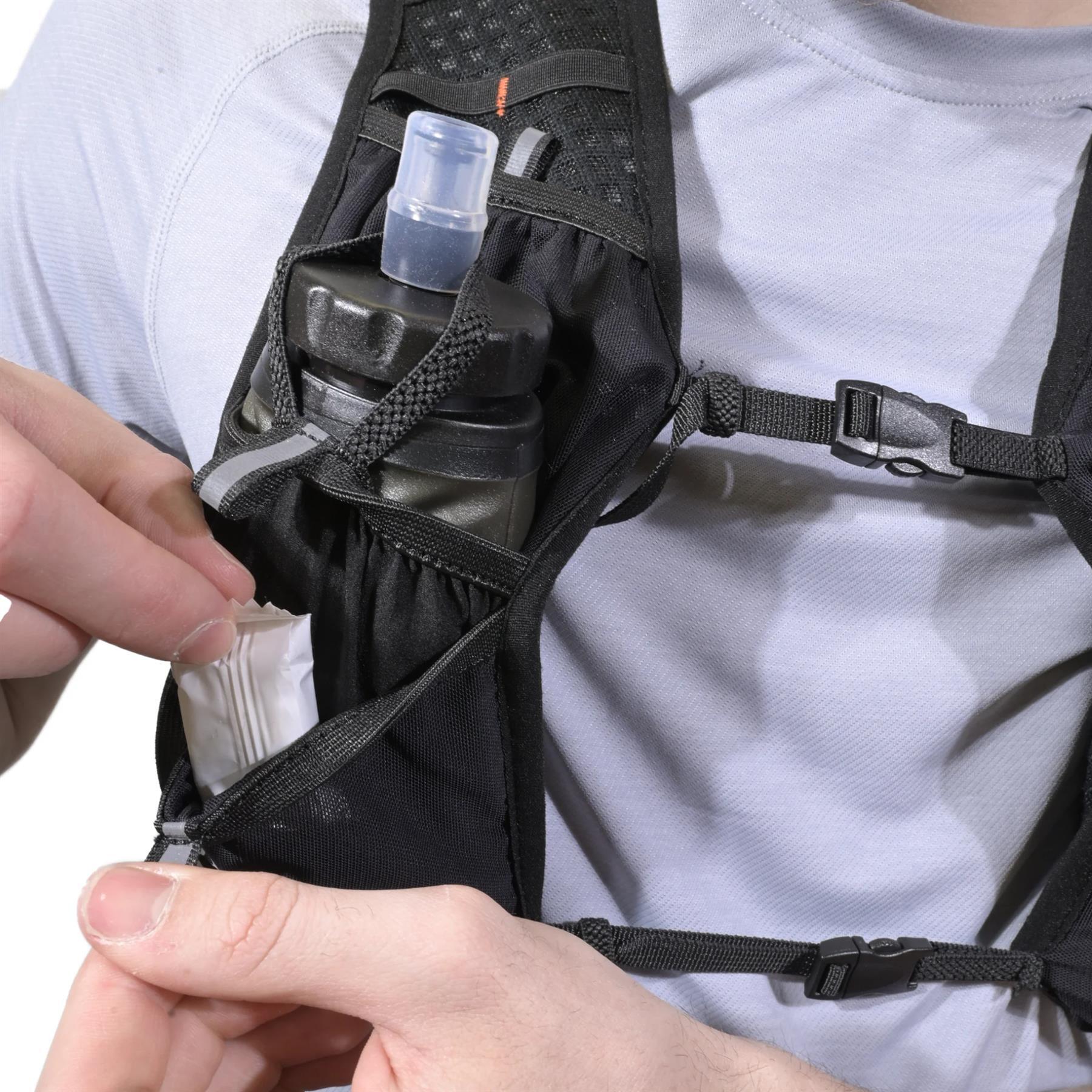 Sac d'hydratation Oxsitis Gravity 5L Noir 6/7