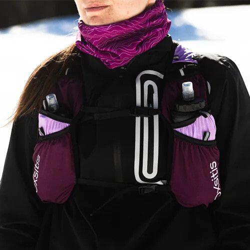 Sac de Trail Oxsitis Gravity 10 Lilas Violet Femme 5/7