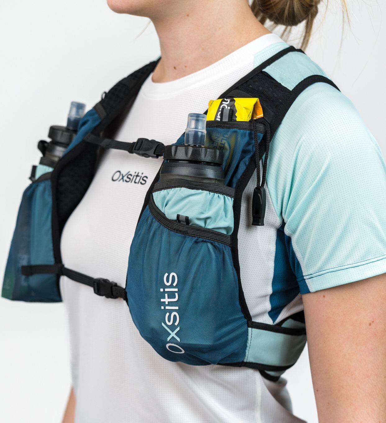 Sac d'Hydratation Oxsitis Gravity 5 Femme Bleu 5/7