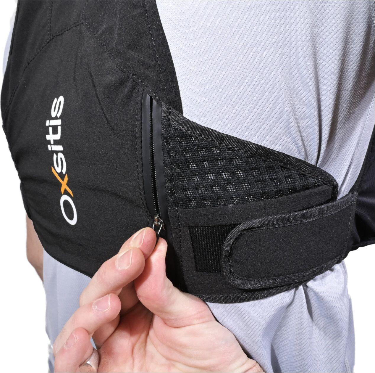 Sac d'hydratation Oxsitis Gravity 5L Noir 5/7