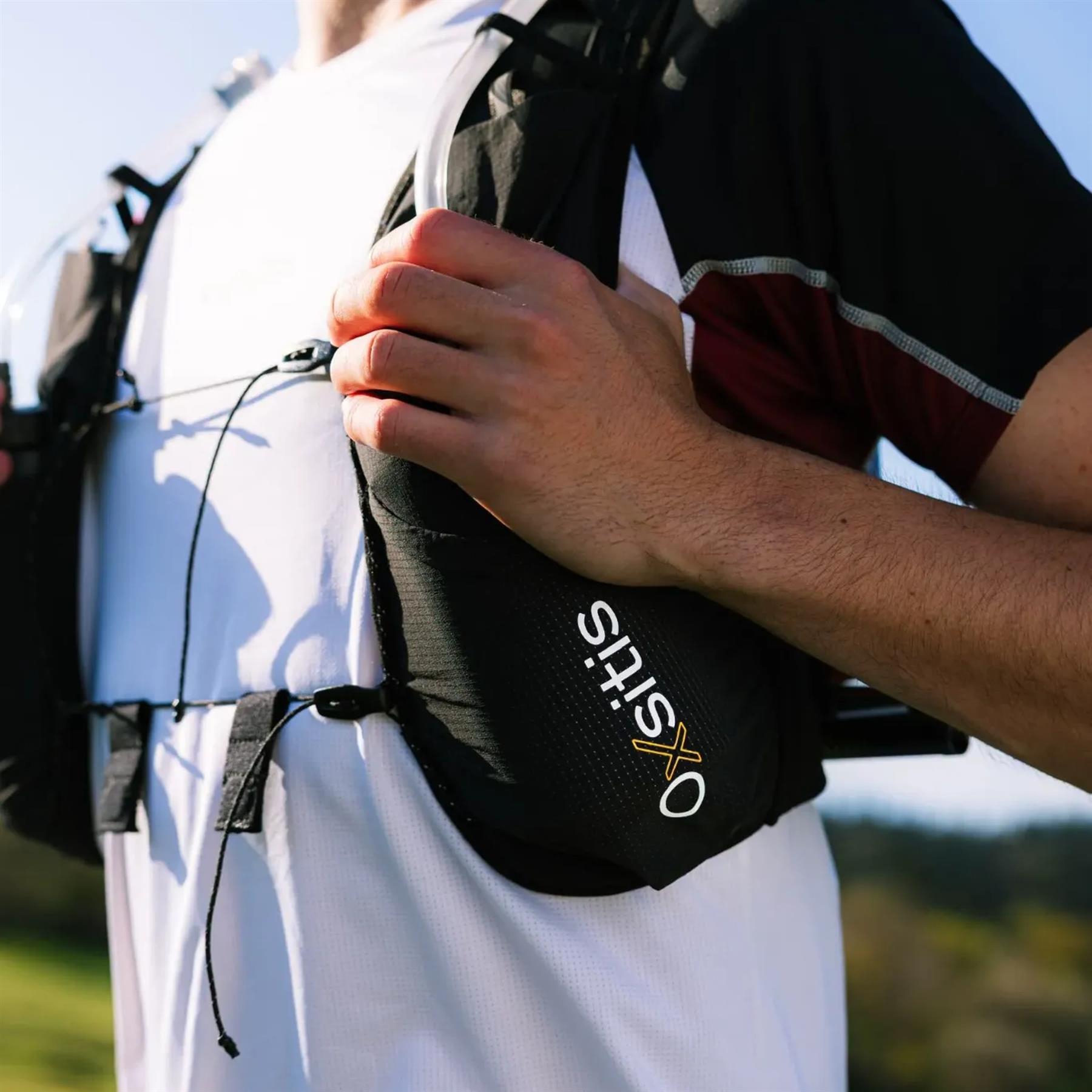 Sac de trail Oxsitis Ghost 8 Noir 4/7