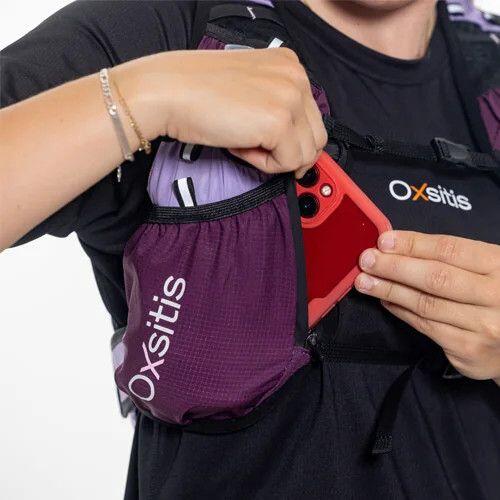 Sac de Trail Oxsitis Gravity 10 Lilas Violet Femme 3/7