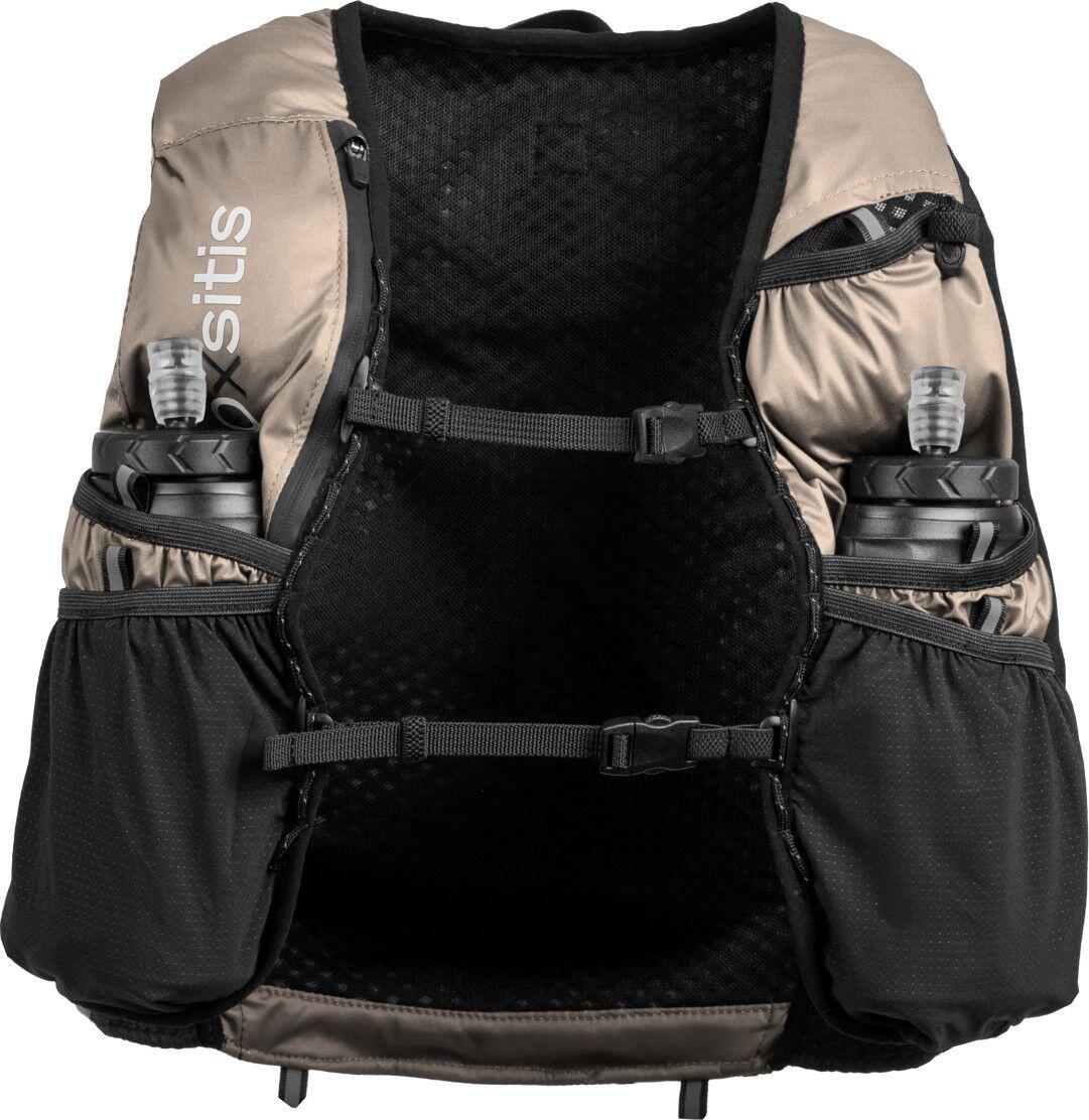 Sac d'Hydratation Oxsitis Spectre 12 Beige Noir 4/7