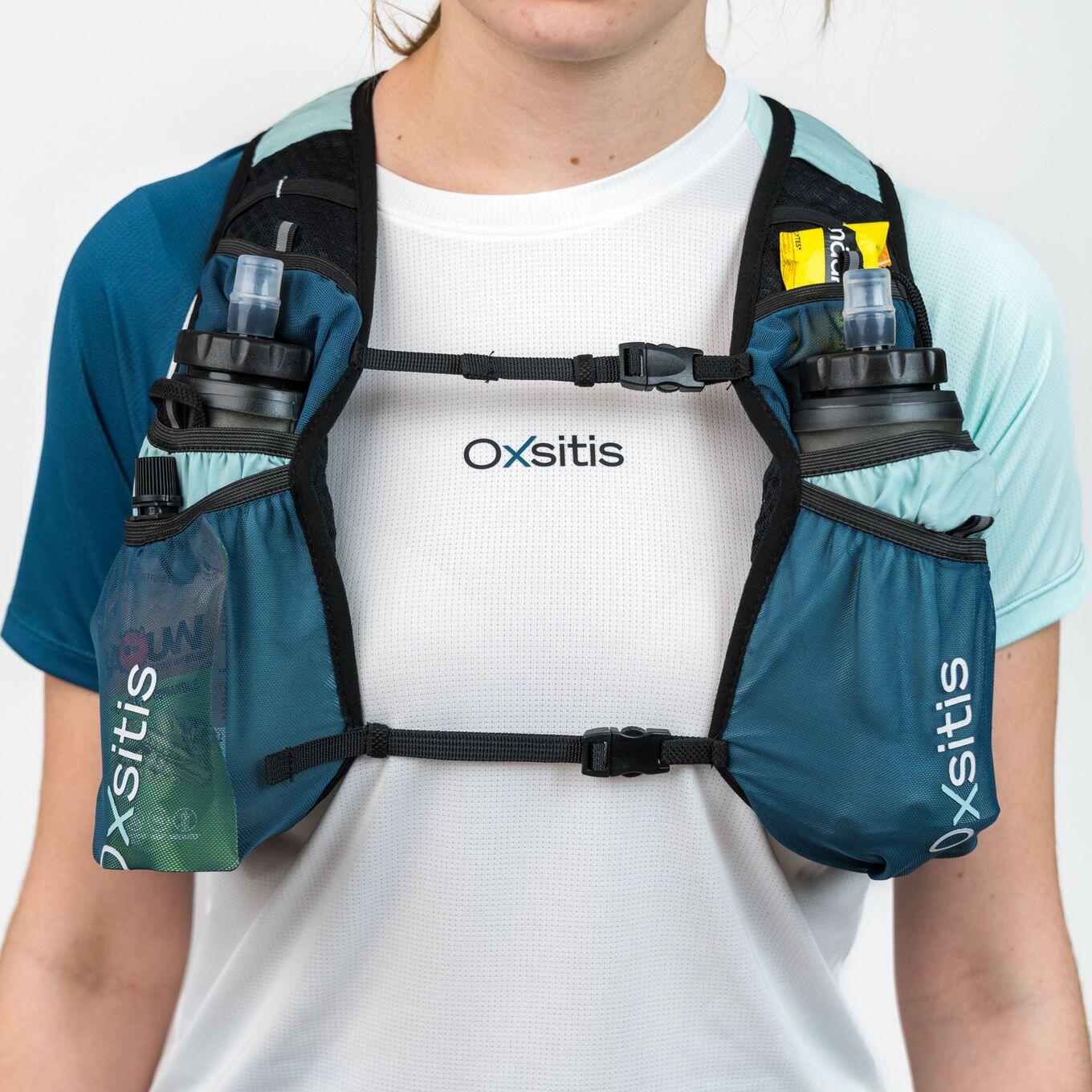 Sac d'Hydratation Oxsitis Gravity 5 Femme Bleu 4/7