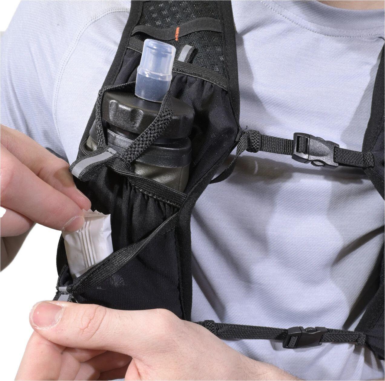Sac d'hydratation Oxsitis Gravity 5L Noir 4/7