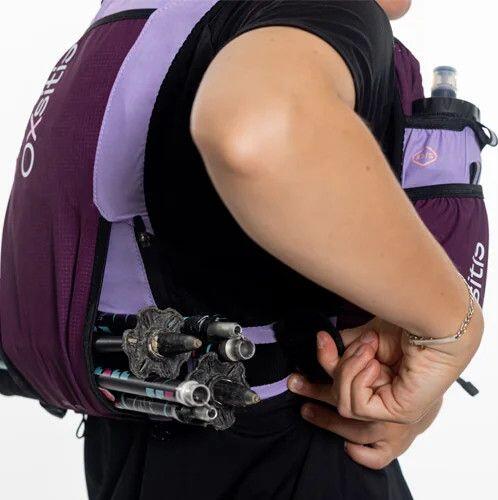 Sac de Trail Oxsitis Gravity 10 Lilas Violet Femme 2/7