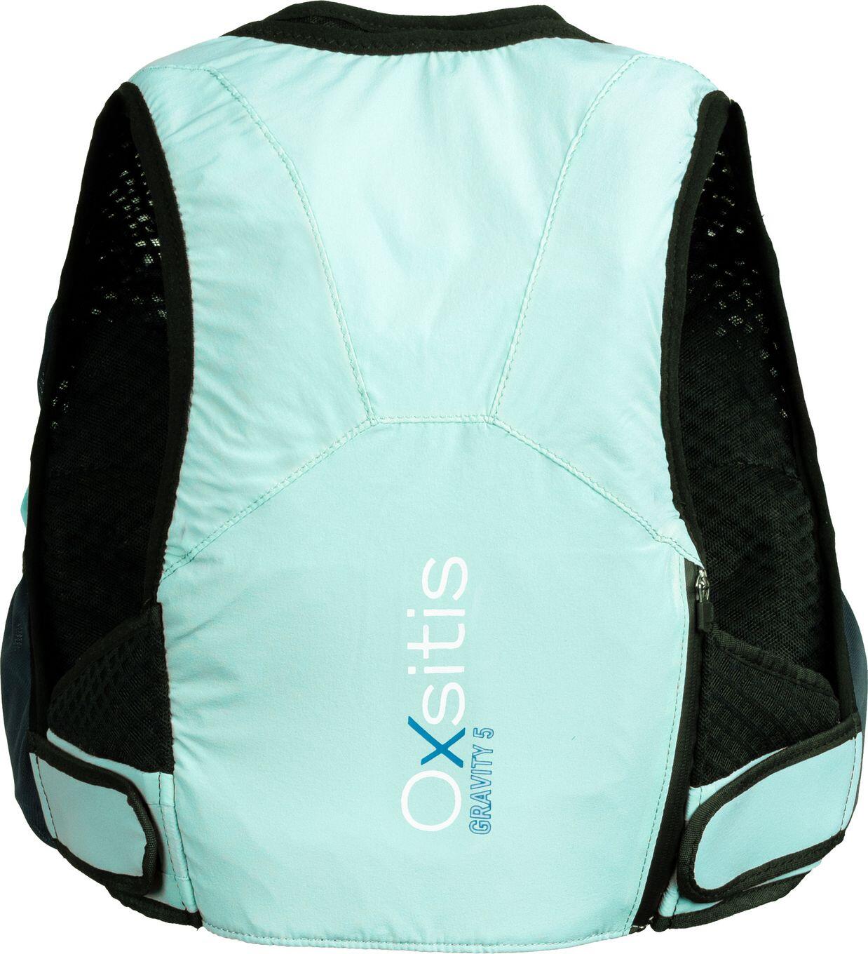 Sac d'Hydratation Oxsitis Gravity 5 Femme Bleu 3/7