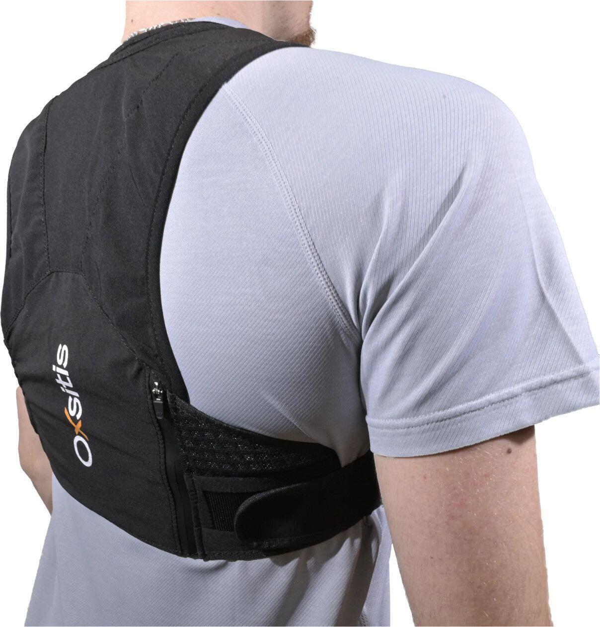 Sac d'hydratation Oxsitis Gravity 5L Noir 3/7