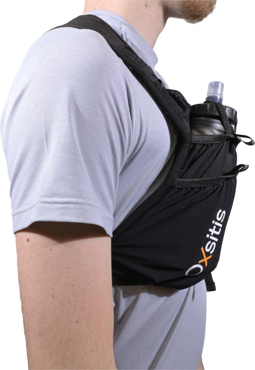Sac d'hydratation Oxsitis Gravity 5L Noir 2/7
