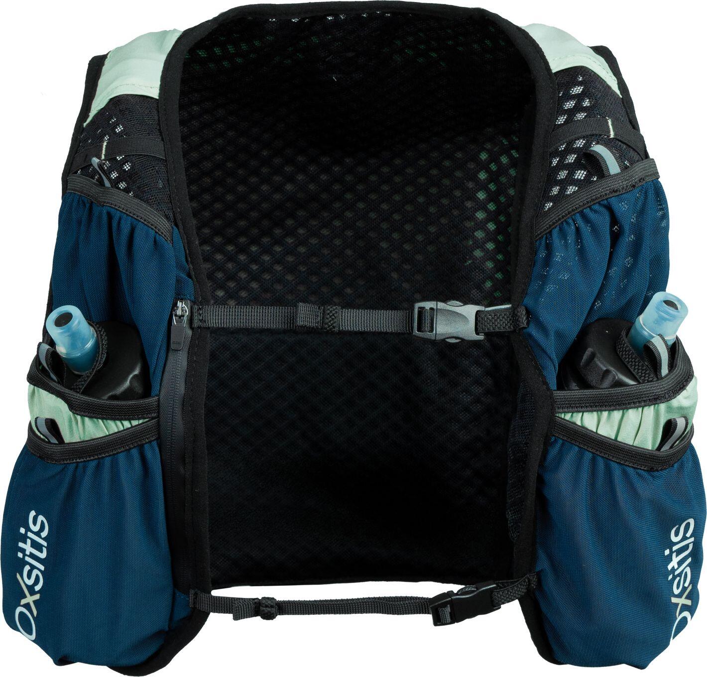 Sac d'Hydratation Oxsitis Gravity 10 Bleu Femme 4/7