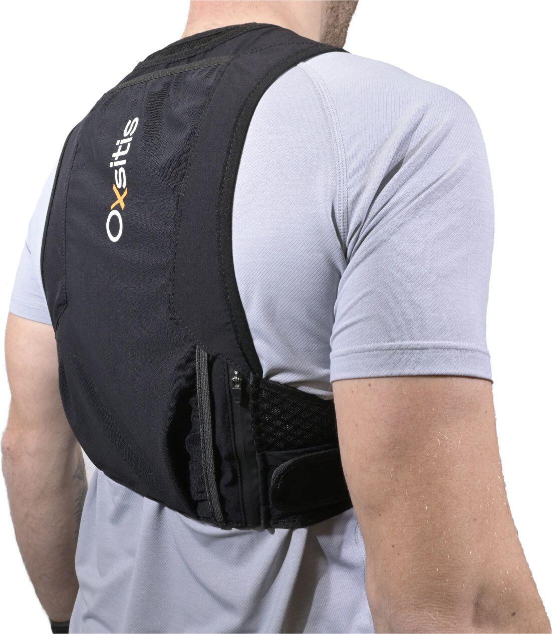 Sac d'hydratation Oxsitis Gravity 10L Noir 2/7