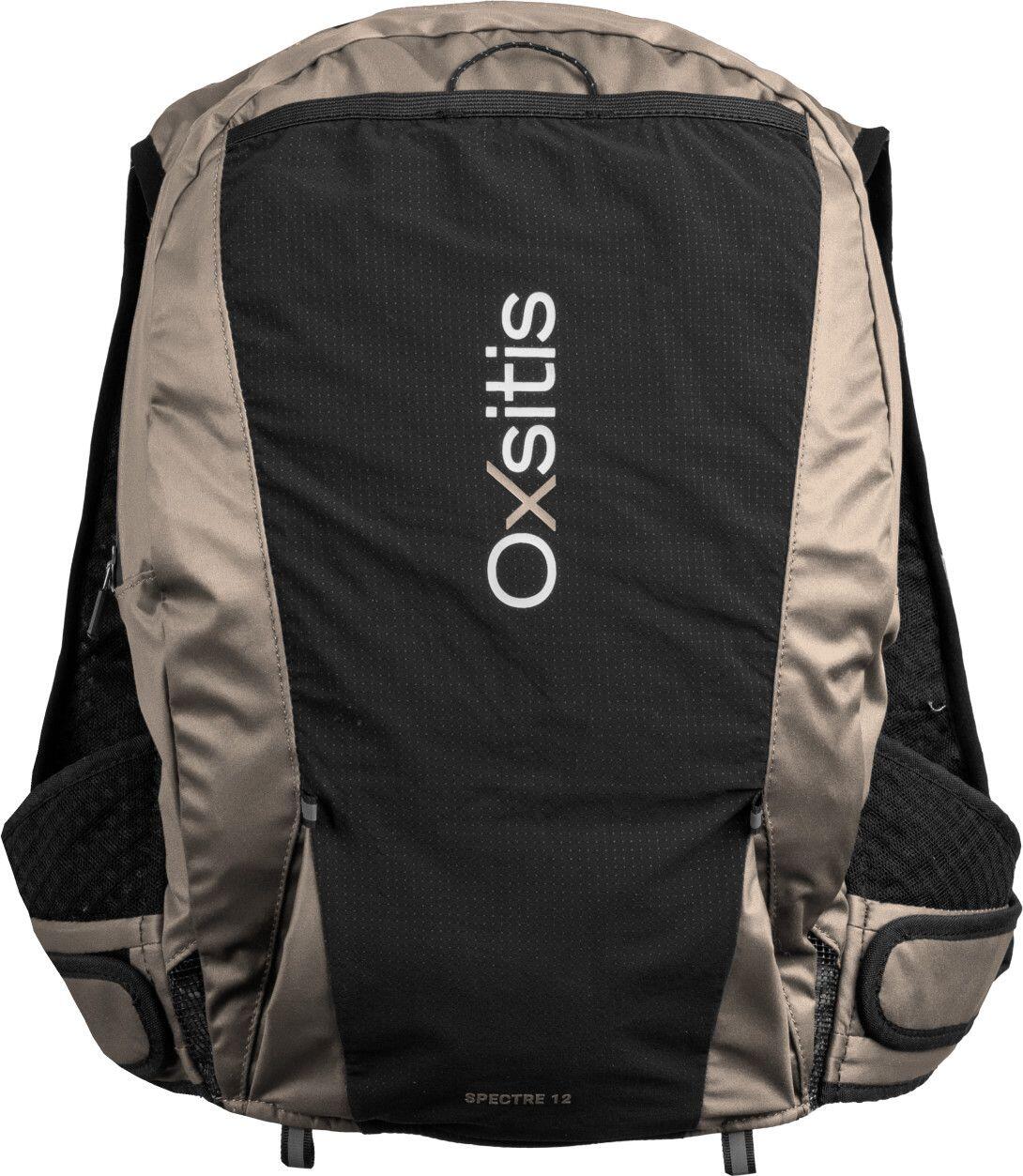 Sac d'Hydratation Oxsitis Spectre 12 Beige Noir 2/7