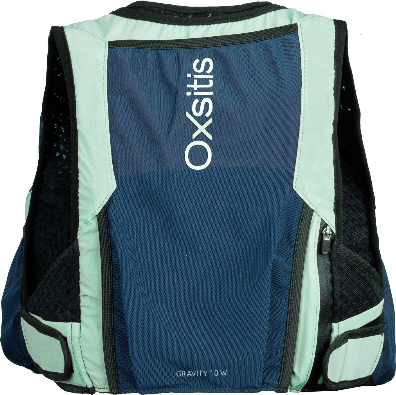 Sac d'Hydratation Oxsitis Gravity 10 Bleu Femme 3/7