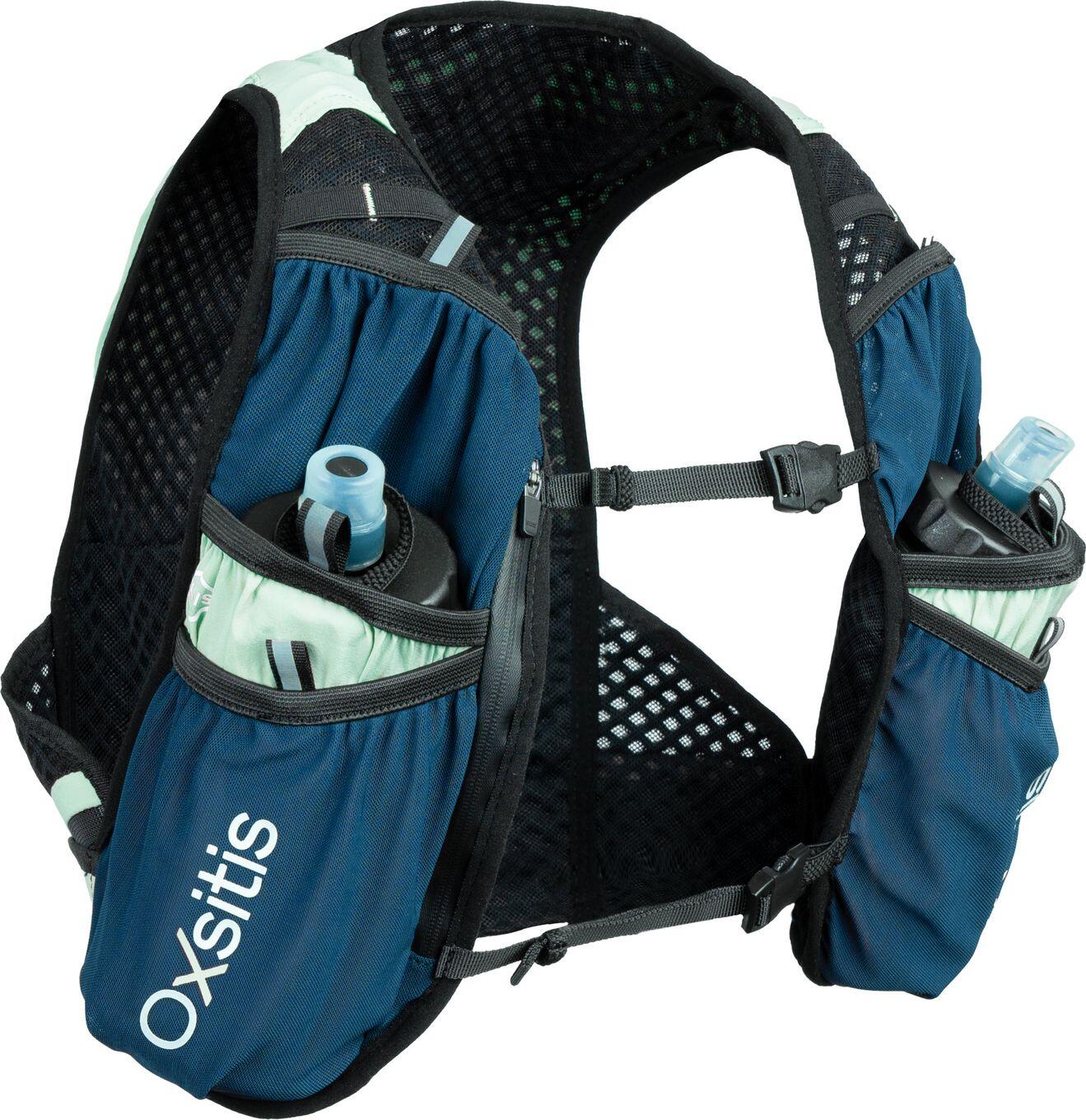 Sac d'Hydratation Oxsitis Gravity 10 Bleu Femme 2/7