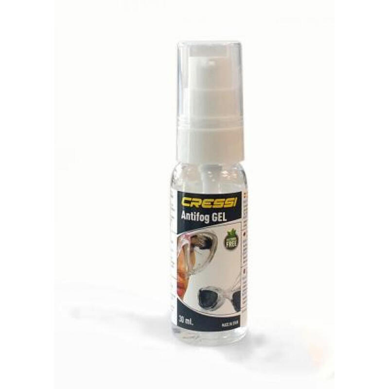 Gel przeciwparowaniu Cressi Anit-Fog 30ml 2/2