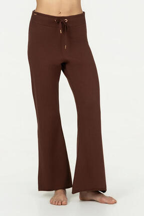 Elun Yoga en Pilates Joggers - Marron