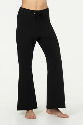 Pantalon de jogging, Yoga et Pilates et lounge Elun - Noir