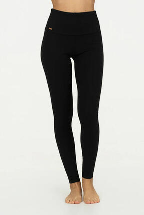 Magnifique legging de Yoga et Pilates dry fit - Noir