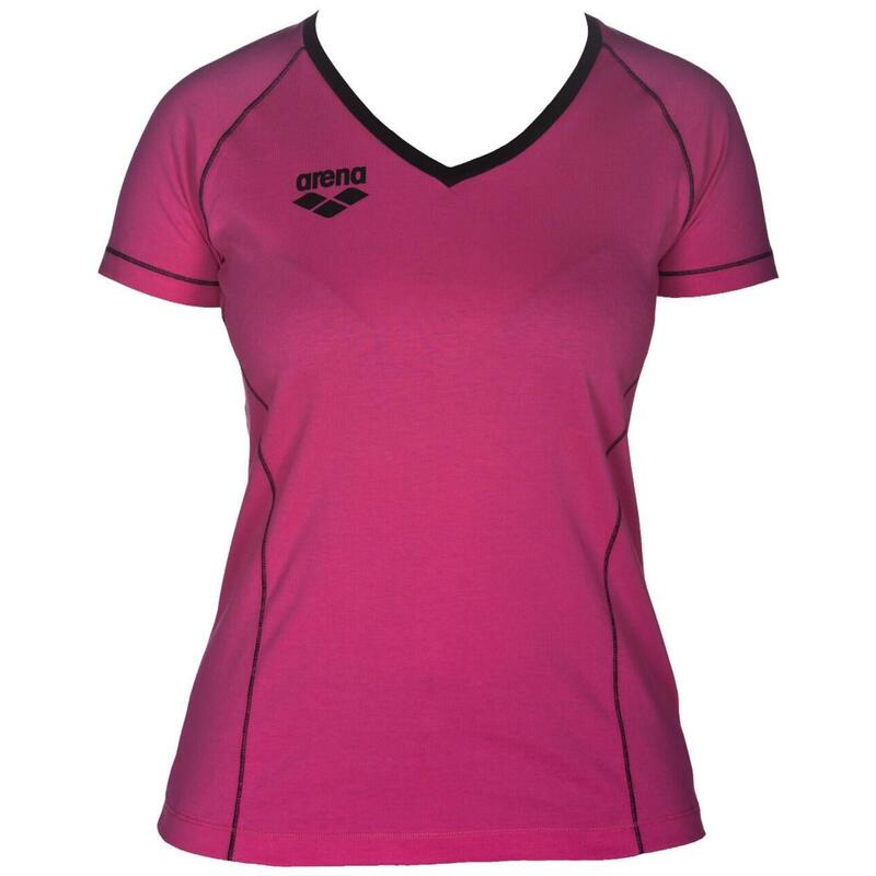 Camiseta mujer ARENA W TL S/S TEE