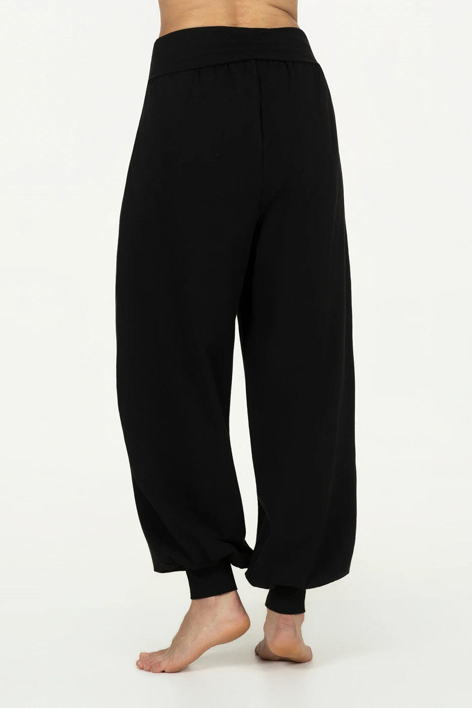 Rhea - Pantalon de Yoga et Pilates  alladin - Noir Onyx 3/5