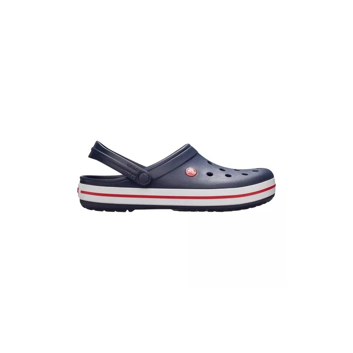 Slapi unisex Crocs Crocband, Albastru