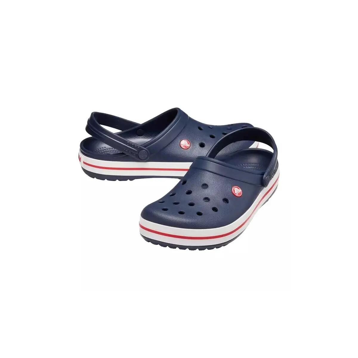 Flip papucs Crocs Crocband, Kék, Unisex 2/15