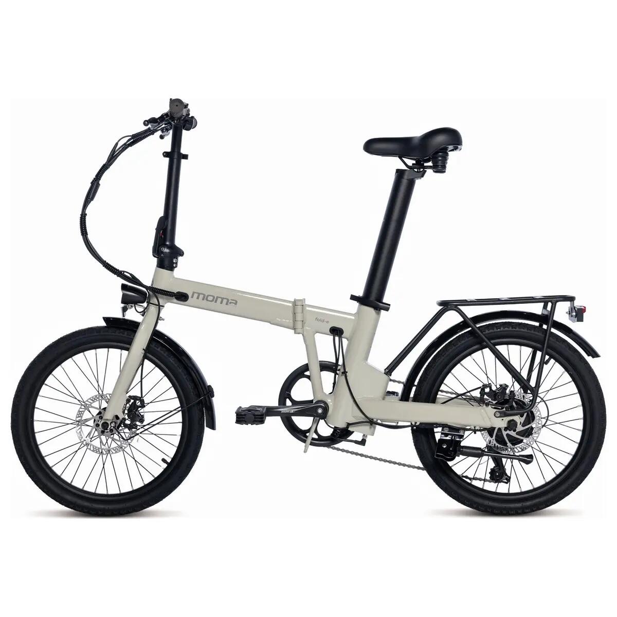 Reconditionné - Vélo électrique pliant Fold-e Trans. automatique-Excellent 14/15