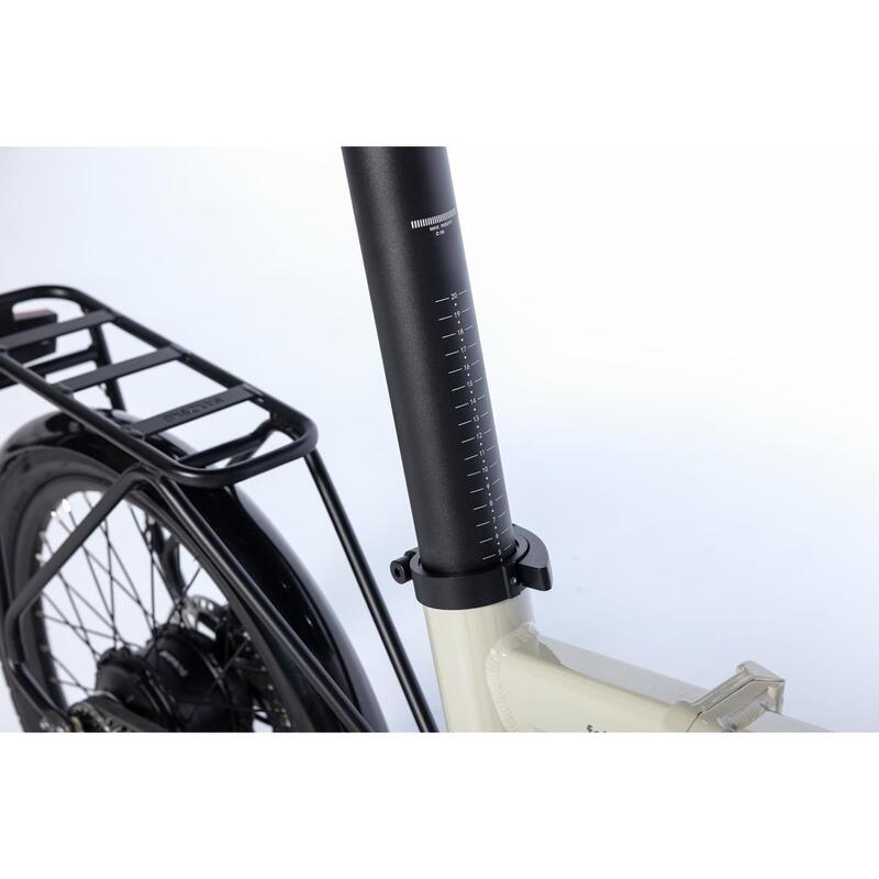 Fold-e pliabilă, schimbare automată și motor BAFANG 2-Speed