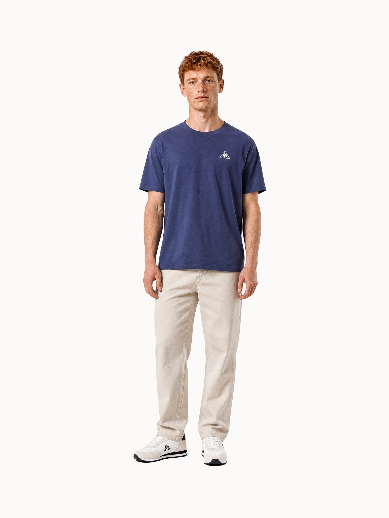 T-shirt Le Coq Sportif Contemporain LF N°1 5/7