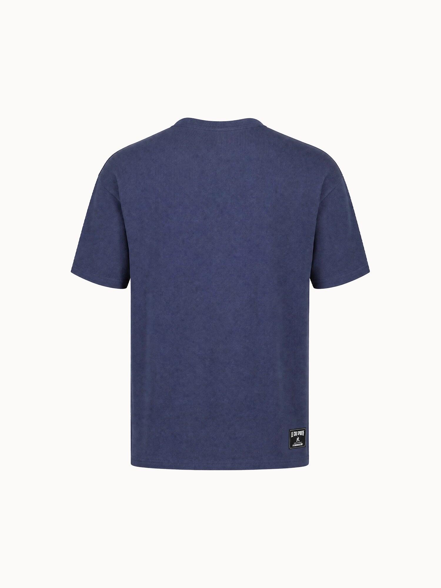 T-shirt Le Coq Sportif Contemporain LF N°1 3/7